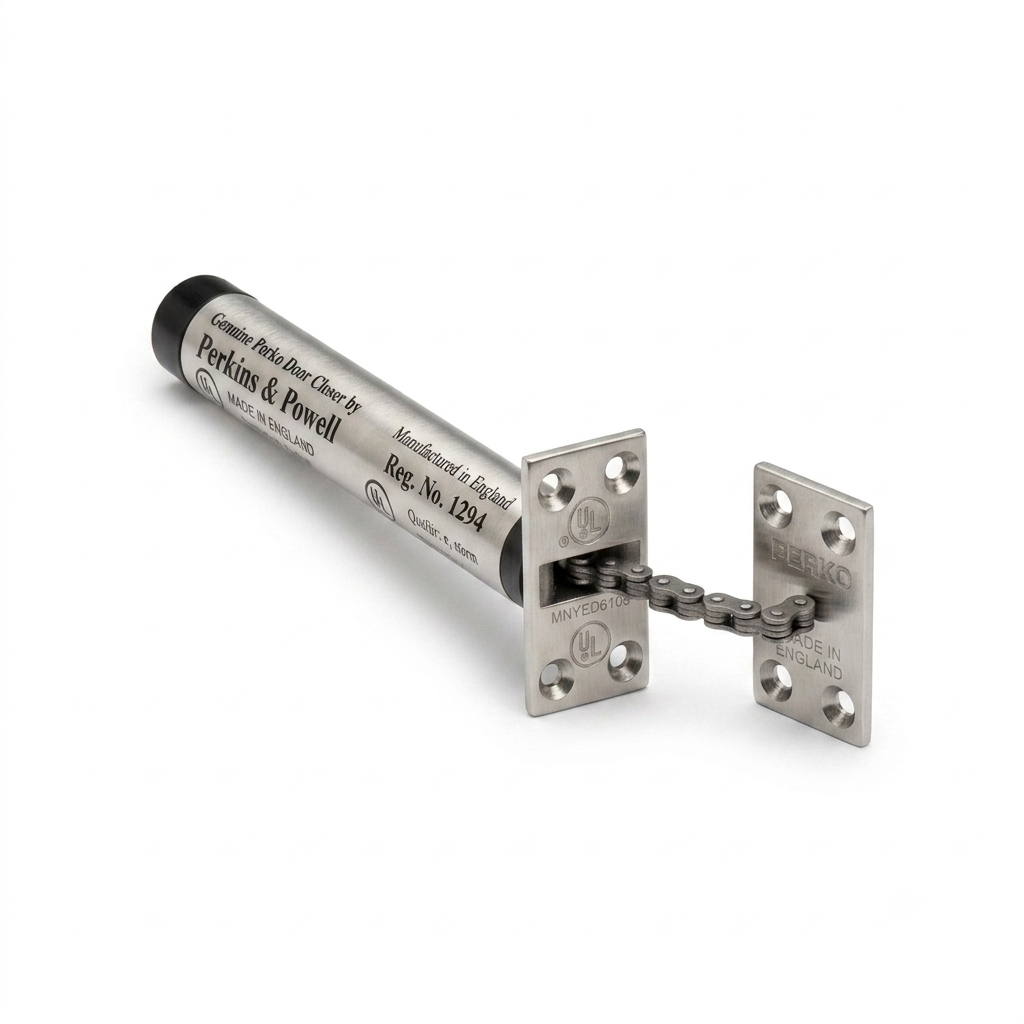 Perko R2 - Satin Chrome