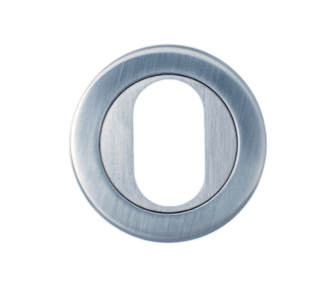 Oval Escutcheon-SCF