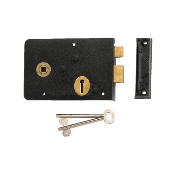 Union 1439 Rim Lock