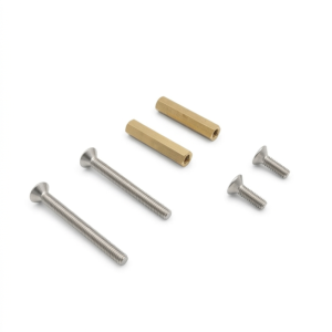 Post & Screw