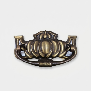 3046 Edwardian Plate Handle