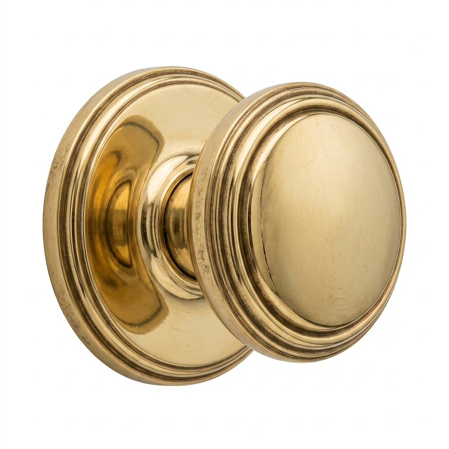 Victorian Knob PB